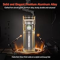 PHOTOOLEX 4 Colors Photography Flashlight 8400mAh — image 8