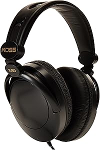 Koss R-80 Over-Ear Headphones Review