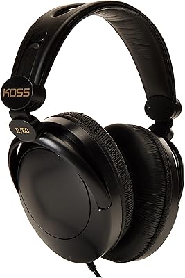 Koss R-80 Over-Ear Headphones