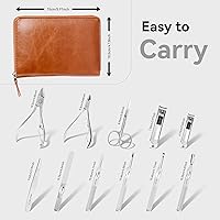 Makartt Manicure Kit 11-Piece Stainless Steel Set — image 4