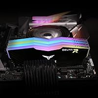 TEAMGROUP T-Force Delta RGB DDR4 16GB (2x8GB) 3600MHz — image 4