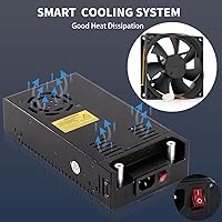 MYSWEETY 600W AC to DC Converter — image 5