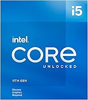 Intel Core i5-11600KF Desktop Processor — image 3