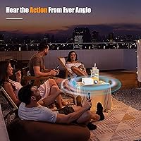 Meer YG300 Mini Projector — image 6