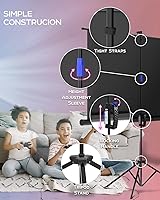 PropVue 60-inch Projector Screen with Stand — image 4