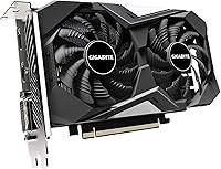 GIGABYTE GeForce GTX 1650 D6 WINDFORCE OC 4G (rev. 2.0) — image 2