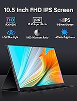 VOKENSU 10.5″ Portable Monitor — image 2