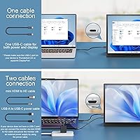 Moonka 10.5-inch Portable Monitor — image 5