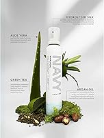 NAVY Hair Care Whirlpool Styling Foam for Curly Hair 6oz — image 2