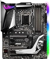 MSI MPG Z390 Gaming PRO Carbon Motherboard — image 1