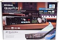 PreSonus Quantum 2 22x24 Thunderbolt Audio Interface — image 5