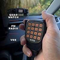 BTECH UV-50X2 50W Dual Band Mobile Radio — image 3