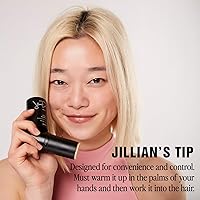 Jillian Dempsey Roadie Hair Pomade Medium Hold Styling Stick 0.6oz — image 4