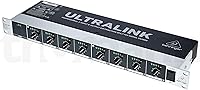 Behringer DS2800 Professional 2-Input 8-Output Audio Splitter — image 1