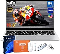 Samsung Galaxy Book4 15.6-inch Laptop, Intel Core i7, 16GB RAM, 4TB SSD — image 1