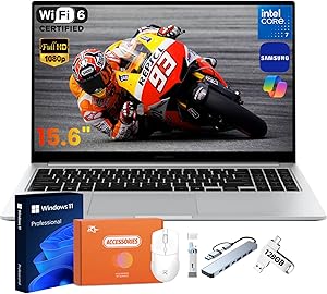 Samsung Galaxy Book4 15.6-inch Laptop, Intel Core i7, 16GB RAM, 4TB SSD Review