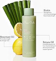 Rizos Curls Biotin Shampoo 10oz — image 2