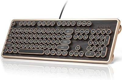 GLENCREAG RK104 Mechanical Keyboard