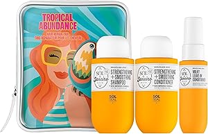 Sol de Janeiro Tropical Abundance Hair Repair Trio Travel Set Review