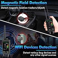 JMDHKK M8000 Hidden Camera Detector — image 4