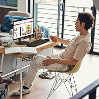 HP 2025 22″ FHD All-in-One Desktop Computer — image 6