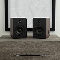 Victrola M1 Monitors Powered Bookshelf Speakers — image 6