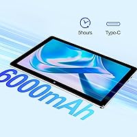 ITMEIPC T-10 Android Tablet 10.1-inch, 6GB RAM, 64GB Storage — image 7