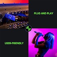 Xvive U3 Dynamic Wireless Microphone System — image 5