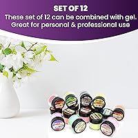 Mia Secret Fruity Collection Nail Acrylic Powder Set of 12 — image 7