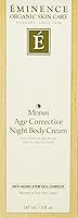 Eminence Monoi Age Corrective Night Body Cream 5oz — image 2
