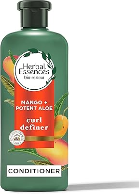 Herbal Essences Bio: Renew Potent Aloe + Mango Conditioner 5.523 Fl Oz