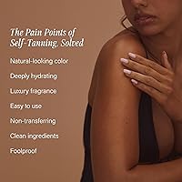 + Lux Unfiltered N°32 Gradual Self Tanner, Santal, 8.47oz — image 4