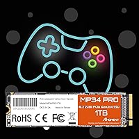 MMOMENT MP34 PRO 1TB PCIe Gen3 NVMe M.2 SSD — image 4