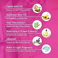 Bikini Zone Soothing Shave Gel Combo Set, 5 Oz + 3 Travel Minis — image 6