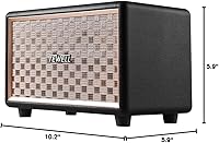 TEWELL M1A-BK Home Speaker — image 10