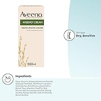 Aveeno Moisturising Cream 300mL — image 6