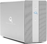 OWC 24TB Mercury Elite Pro Dual USB-C/Thunderbolt 3 External RAID Storage Enclosure — image 1