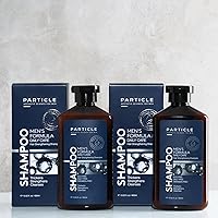 Particle Hair Thickening Shampoo for Men 400mL — image 1