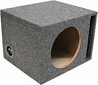 American Sound Connection 15″ Vented Subwoofer Enclosure 115VH — image 1