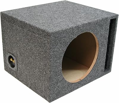 American Sound Connection 15″ Vented Subwoofer Enclosure 115VH