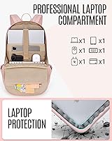 LIGHT FLIGHT 17.3-inch Laptop Backpack — image 4
