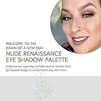 Honeybee Gardens Nude Renaissance Eye Shadow Palette — image 2