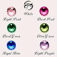 ACC PLANET Large Hair Claw Clip Shell White — image 5