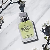 NovoGlow Infinity Eau De Parfum for Men 3.4oz — image 8