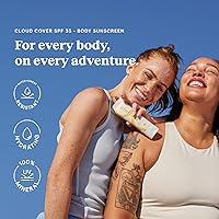 Kinfield Cloud Cover Mineral Body Sunscreen SPF 35, 7 oz — image 2