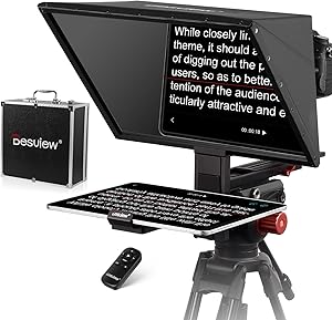 Desview TP170 Teleprompter 17-inch Review