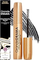 Grande Cosmetics GrandeDRAMA Intense Thickening Black Mascara with Castor Oil — image 1