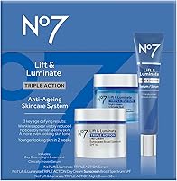No7 Lift & Luminate Triple Action Skincare Set — image 2