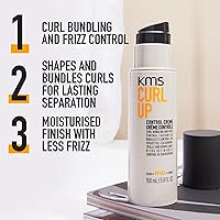 KMS Curlup Control Crème 5 oz — image 2