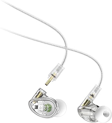 MEE audio MX2 PRO Dual-Driver Hybrid IEM